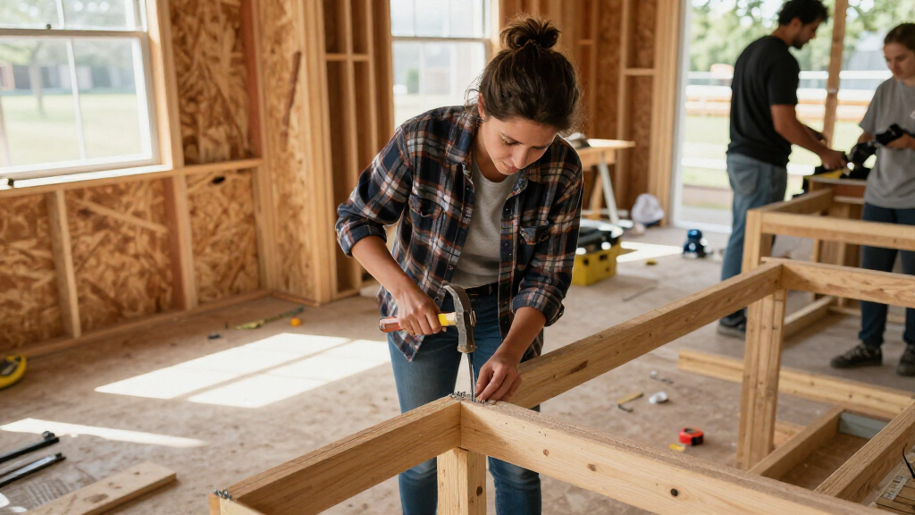 Habitat For Humanity Surges In Global Coverage