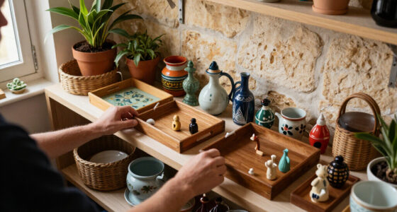 He Filled His Malta Apartment With Things He Rescued, Collected, And Loved