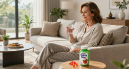 Healthy Aging Gummies: Vitafusion’s Vital NMN Supports Cellular Health And Vitality