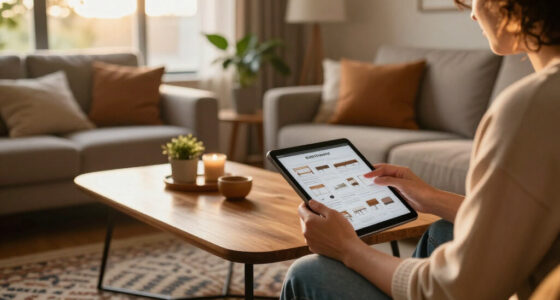Home Decor & Furniture Shopping Checklist 2026