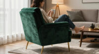 How to Choose Luxury Velvet Accent Chairs