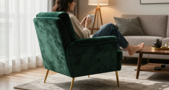 How to Choose Luxury Velvet Accent Chairs