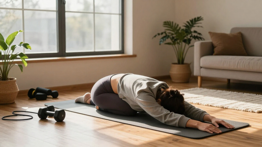 How To Start Working Out Again: A 3-Week Restart Plan