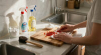 I Tried 4 Methods For Removing Ketchup Stains, And There Was A Clear Winner
