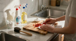 I Tried 4 Methods For Removing Ketchup Stains, And There Was A Clear Winner