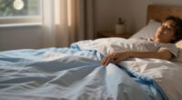 If You Wake Up Sweating Every Night, These Cooling Sheets Are An Absolute Must-Have