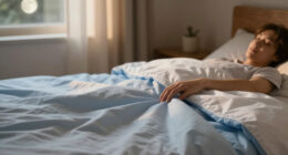 If You Wake Up Sweating Every Night, These Cooling Sheets Are An Absolute Must-Have