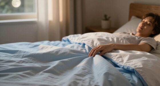 If You Wake Up Sweating Every Night, These Cooling Sheets Are An Absolute Must-Have