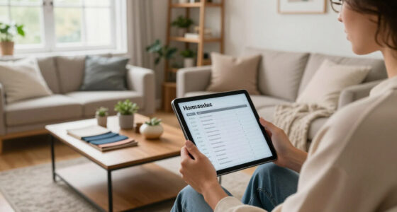 Interior Design & Decor Shopping Checklist 2026