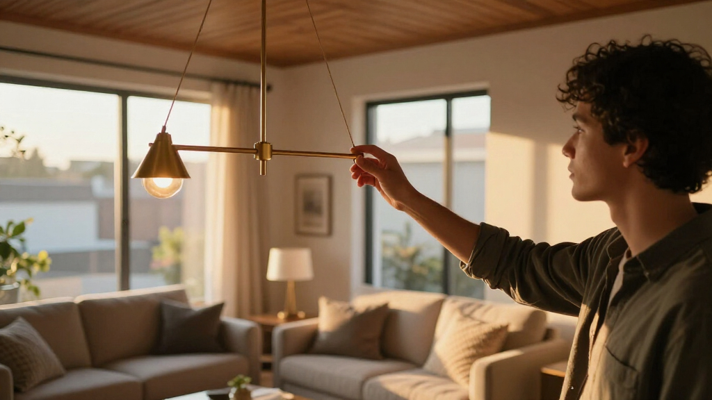 Interior Lighting & Fixtures Shopping Checklist 2026