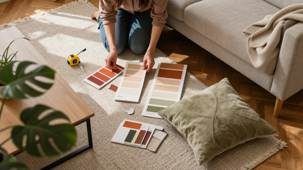 Living Room Makeover Shopping Checklist 2026