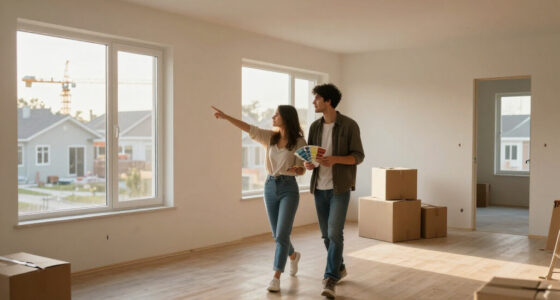 New Home Sales Surge 6.4% In August Despite Persistent Affordability Challenges