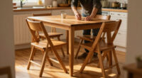 Product Recall: Antonia Space Saving Dining Set (2609-0159)