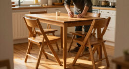 Product Recall: Antonia Space Saving Dining Set (2609-0159)