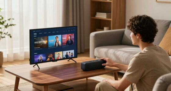 Sam’s Club Is Selling A Portable TV With Bluetooth Speakers