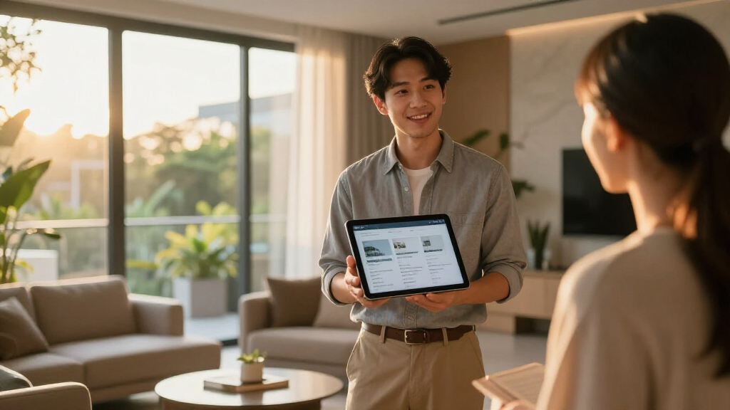 Singapore’s Most Notable Real Estate Agents Under 40 Of 2026 - Singapore Business Review