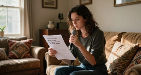 Solo Performers: How To Use One-Page Run Sheets For Better Shows