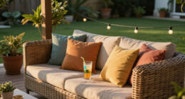 The Best Wicker Patio Furniture For Your Backyard Oasis