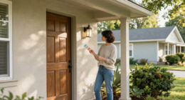 These 2 Exterior Colors Are Dating Your Home, According To A New Study