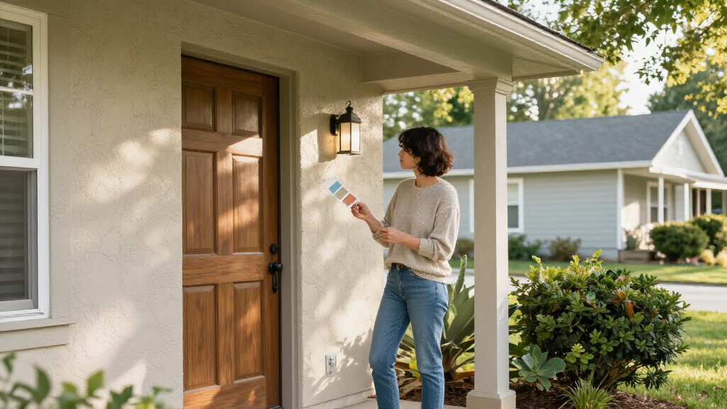 These 2 Exterior Colors Are Dating Your Home, According To A New Study