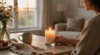 These $28 Hurricane Candleholders Have The Nancy Meyers Look I’m Always Chasing