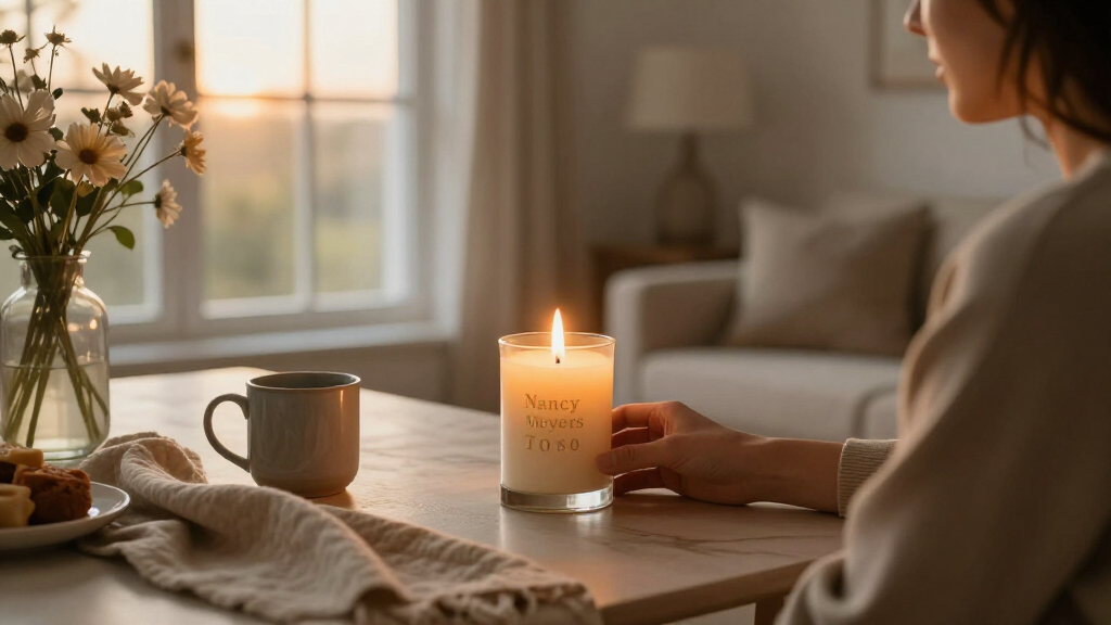 These $28 Hurricane Candleholders Have The Nancy Meyers Look I’m Always Chasing
