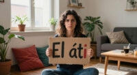 Thousands Protest In Madrid Against Maricarmen’s Eviction
