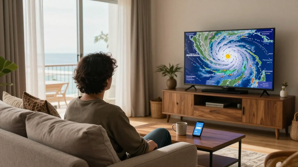 Understanding The Duration Of U.S. Safety During Atlantic Hurricanes