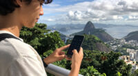 Weather Forecast For Rio De Janeiro: Sunny With Clouds And Scattered Showers