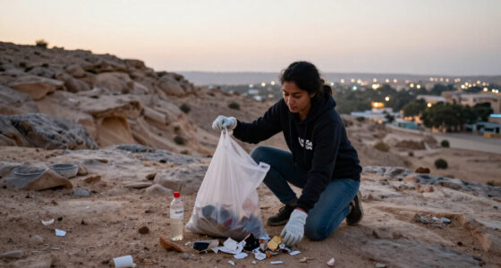 While Riyadh Slept, 120 Volunteers Were Cleaning Wadi Sulay At 3AM - Lovin.co