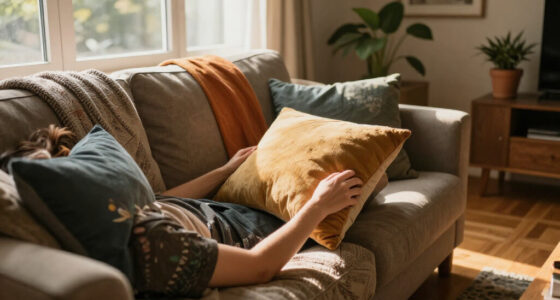 Yes, Sofa Toppers Are A Thing — And They’re Genius