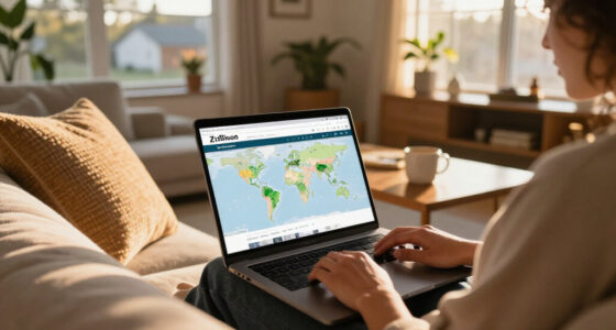 Zillow Group Surges In Global Coverage