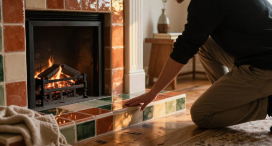 10 Best Fireplace Tiles for Style and Easy Updates in 2027