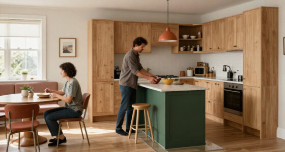 10 Kitchen-Diner Ideas That Don't Compromise Space Or Style — The Layouts That Work For Any Size And Shape Floor Plan