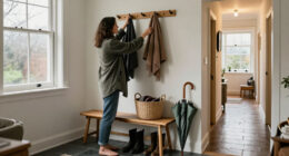 11 Best Entryway Clothing Storage Options for Organized Homes in 2027