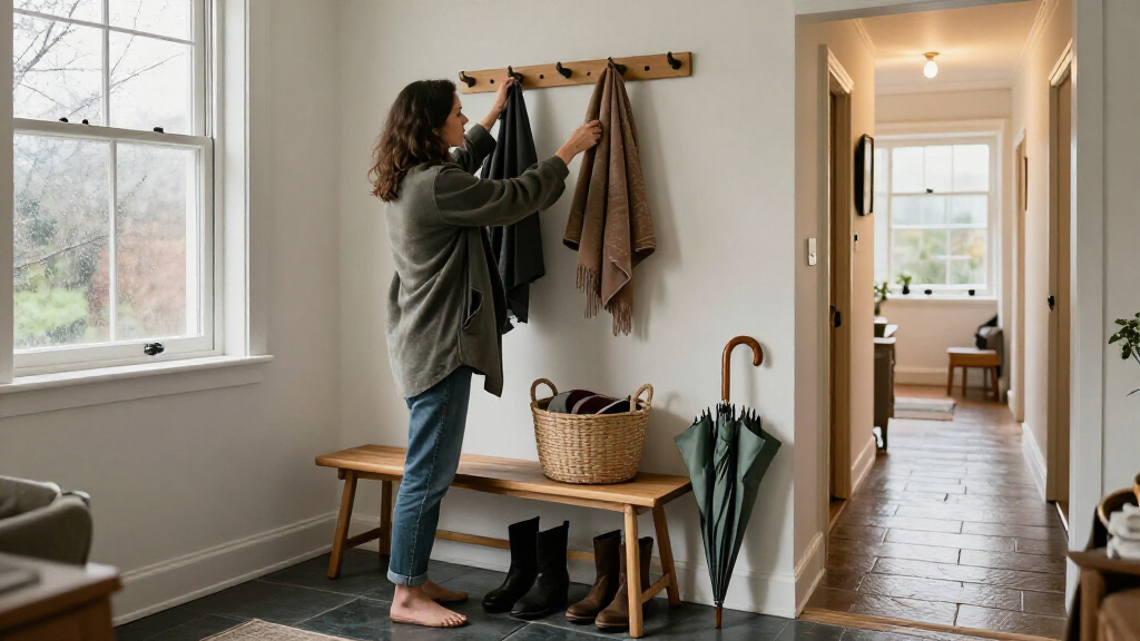 11 Best Entryway Clothing Storage Options for Organized Homes in 2027