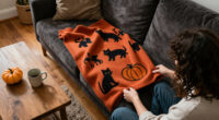 11 Best Halloween Decorative Throw Blankets for Cozy Seasonal Decorating in 2027