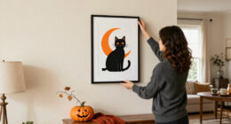 11 Best Halloween Wall Art for Seasonal Decorating in 2027
