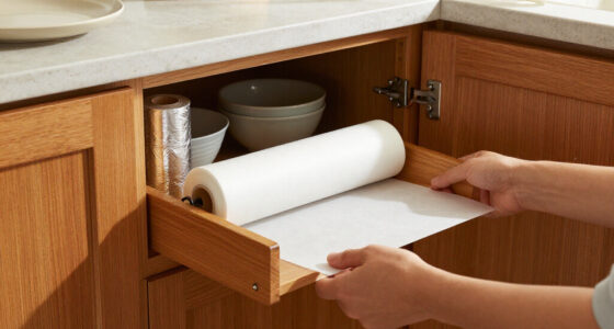 11 Best Kitchen Wrap Organizers for a Tidier Kitchen in 2027