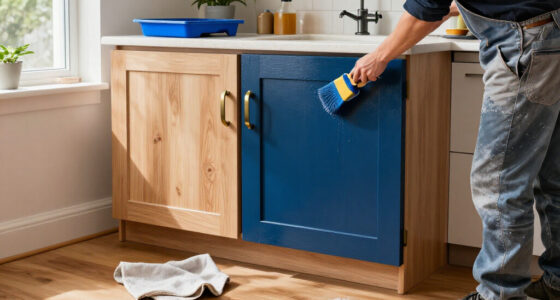 12 Best Blue Kitchen Cabinet Paints for 2027