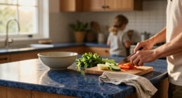 12 Best Blue Kitchen Countertop Coverings for 2027