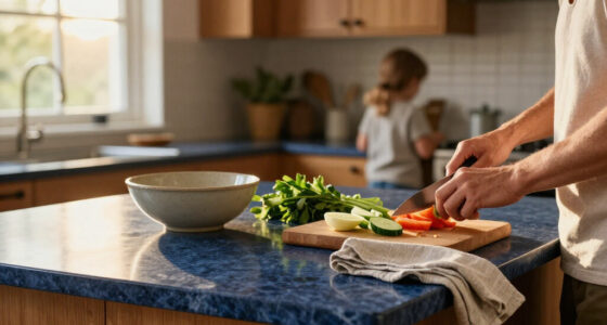 12 Best Blue Kitchen Countertop Coverings for 2027