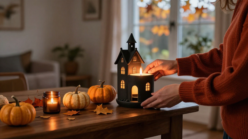 12 Best Halloween Candle Holders for Spooky Seasonal Displays in 2027