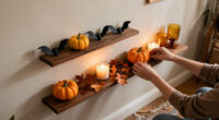 12 Best Halloween Decorative Wall Shelves for Spooky Seasonal Displays in 2027