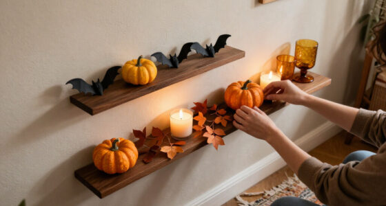 12 Best Halloween Decorative Wall Shelves for Spooky Seasonal Displays in 2027