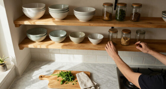 12 Best Open Kitchen Shelving for Flexible Storage in 2027
