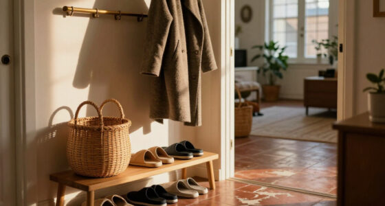 13 Best Coat Racks With Storage for Organized Entryways in 2027