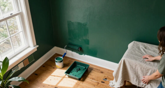13 Best Deep Green Interior Paints for Rich, Lasting Color in 2027