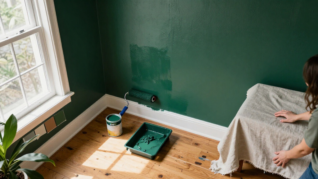 13 Best Deep Green Interior Paints for Rich, Lasting Color in 2027