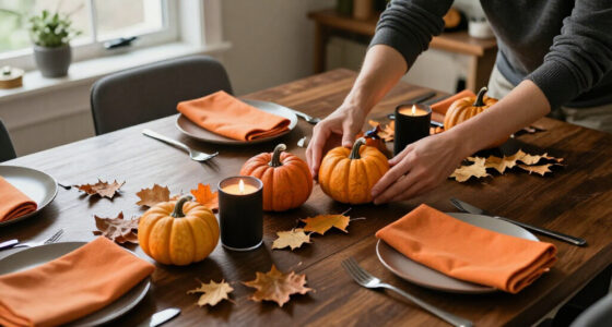 13 Best Halloween Table Decorations for Spooky Celebrations in 2027